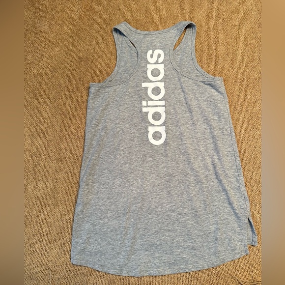 adidas Other - Girl’s Adidas Tank Top size small